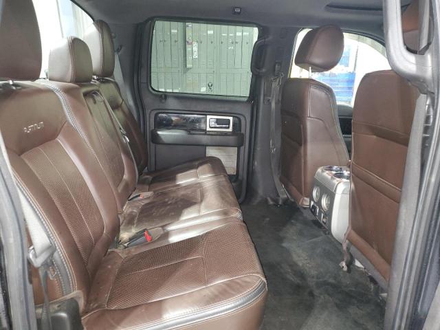 2012 FORD F150 SUPER #3301609665