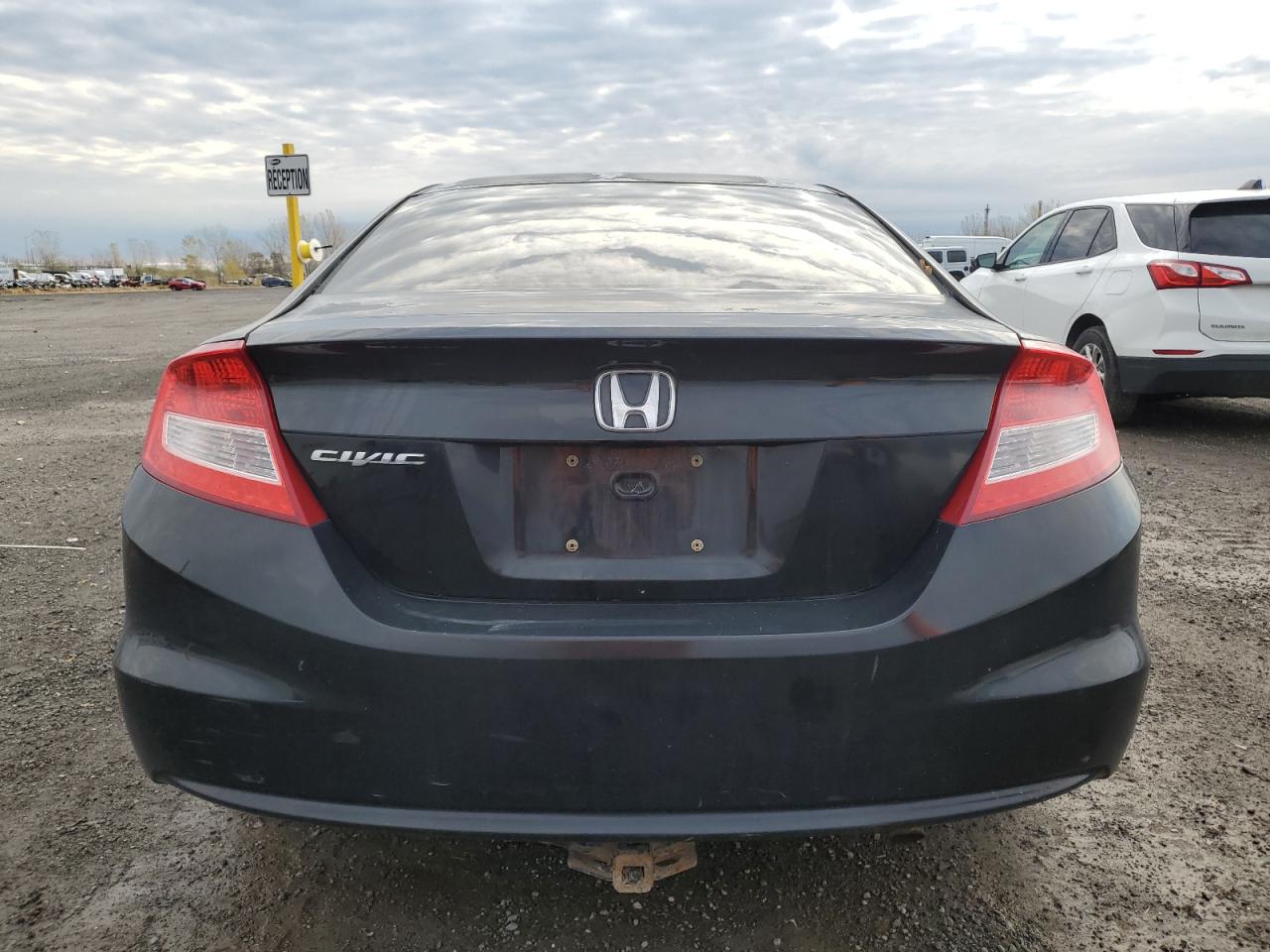 HONDA CIVIC LX