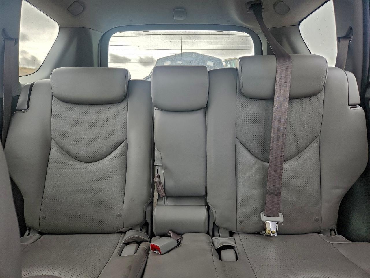 Lot #3296680096 2008 TOYOTA RAV4 LIMIT