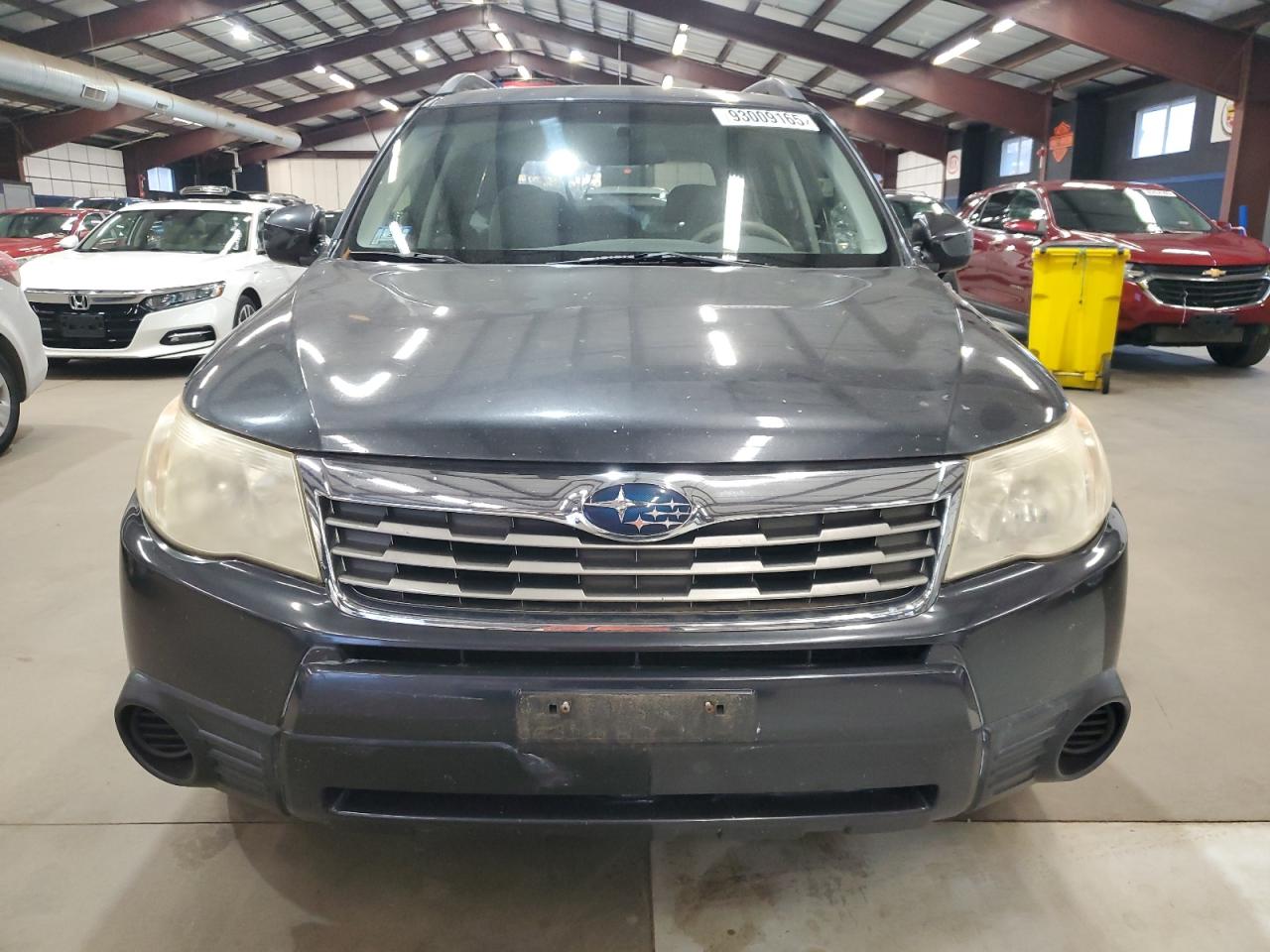 SUBARU FORESTER 2.5X PREMIUM