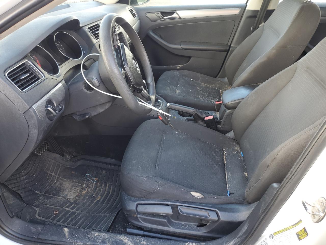 Lot #3291199981 2016 VOLKSWAGEN JETTA SE