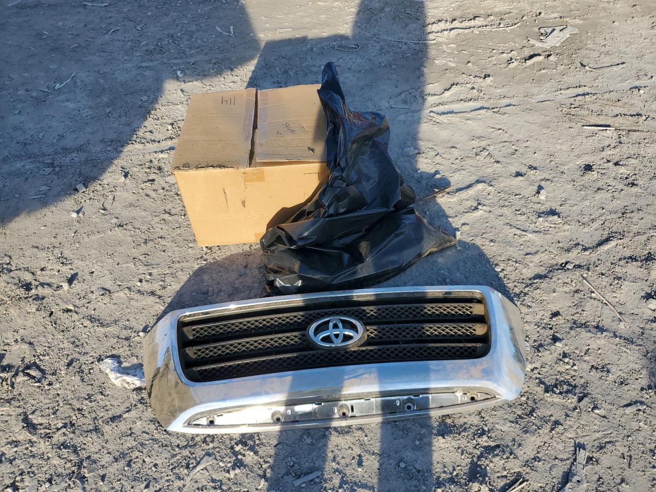 Lot #3284176549 2007 TOYOTA TUNDRA CRE