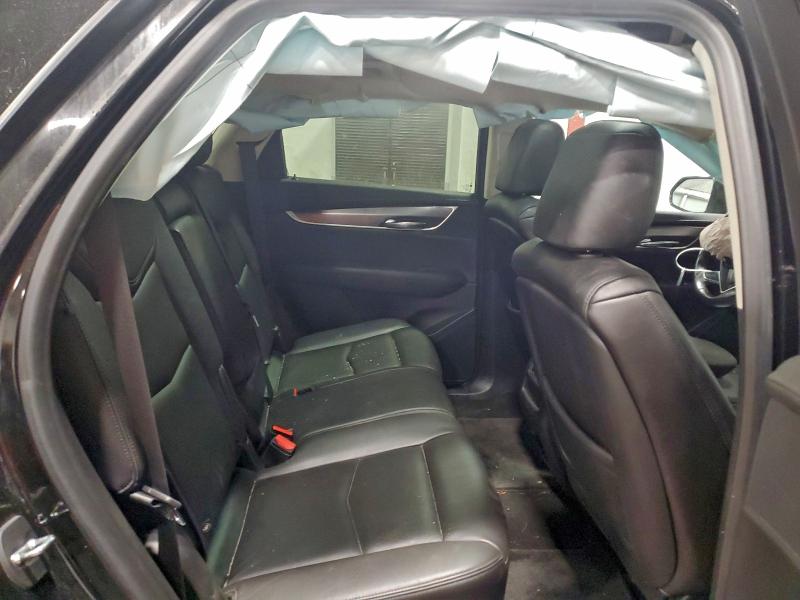 2019 CADILLAC XT5 LUXURY #3303705033