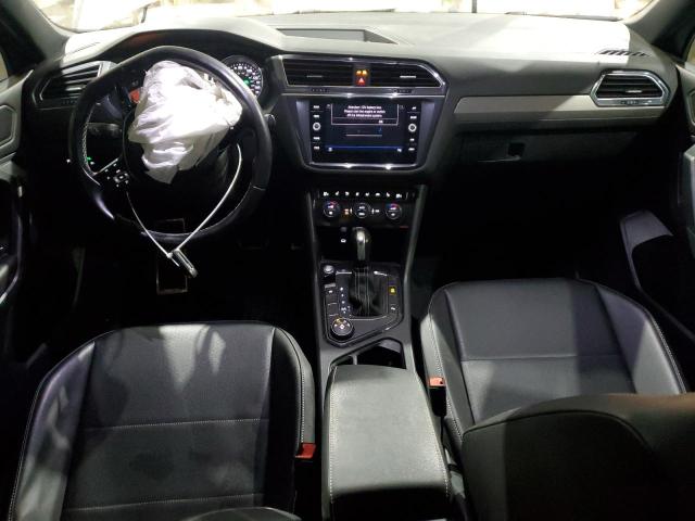 2021 VOLKSWAGEN TIGUAN SE #3302793896