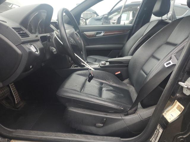 2011 MERCEDES-BENZ C 300 4MAT - WDDGF8BB3BR149663