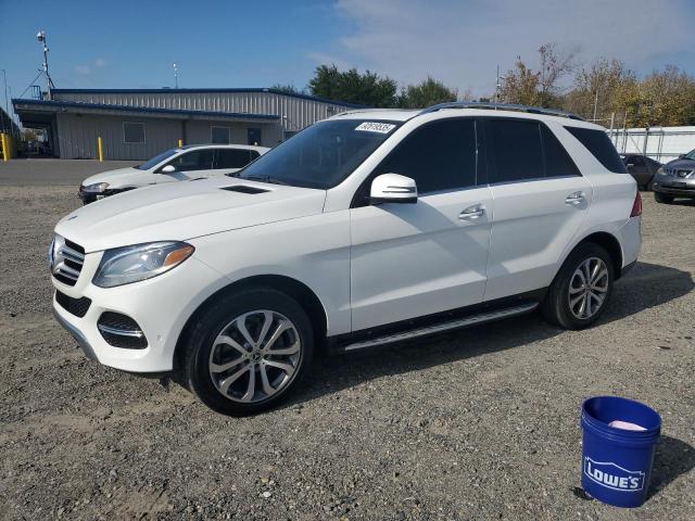 2018 MERCEDES-BENZ GLE 350 #3285680694