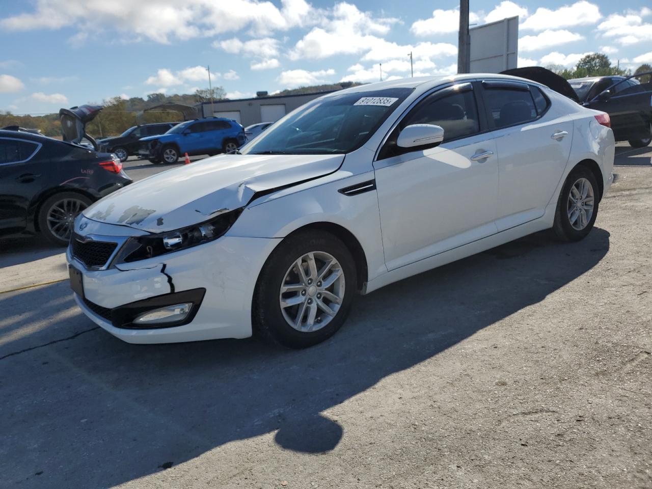 KIA OPTIMA LX