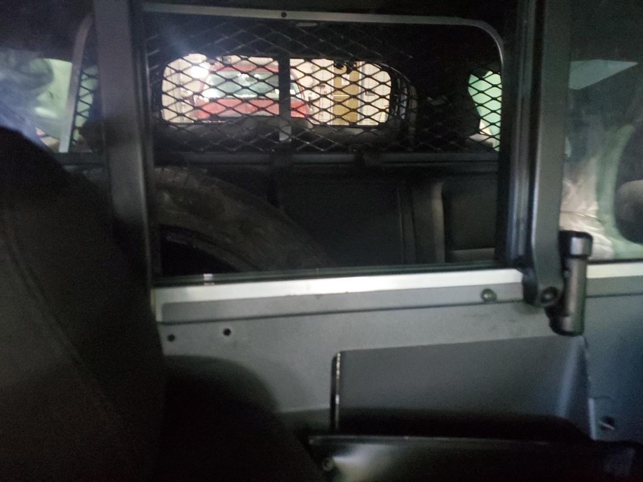 FORD EXPLORER POLICE INTERCEPTOR