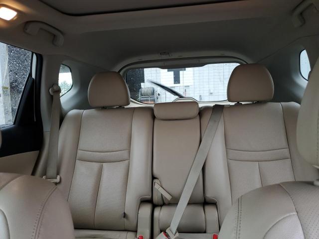 2016 NISSAN ROGUE S #3284822558