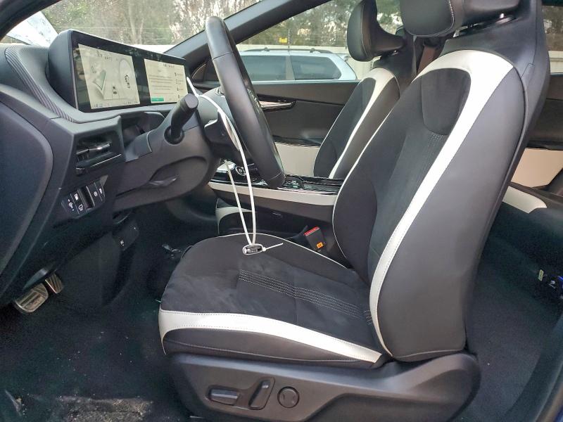 2023 KIA EV6 GT LIN #3301834429