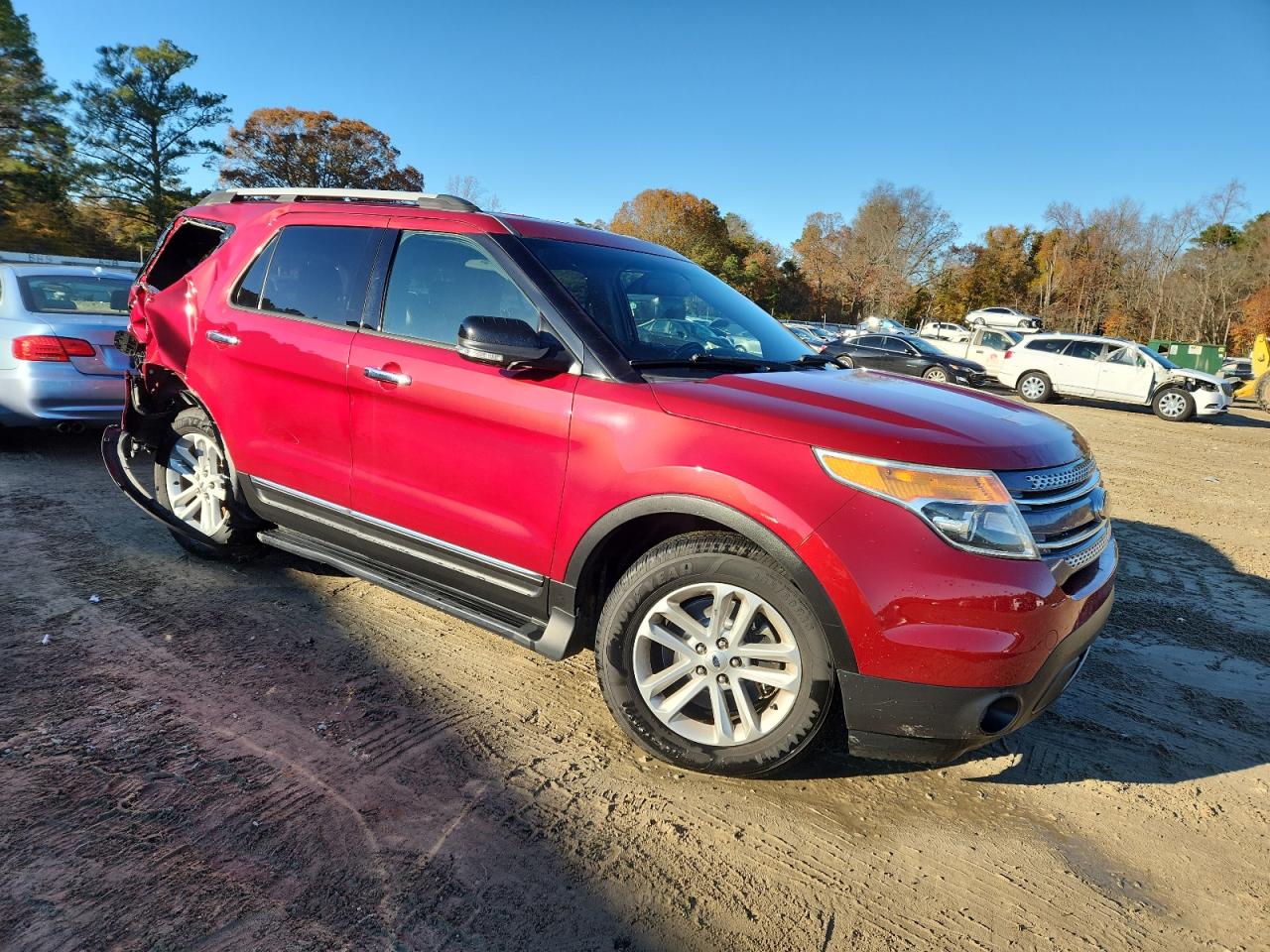 FORD EXPLORER XLT