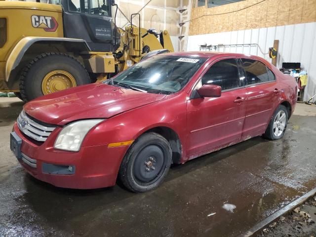 Global Auto Auctions: 2006 FORD FUSION SE
