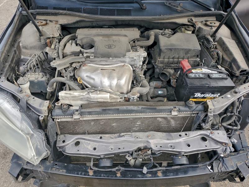 2015 TOYOTA CAMRY LE #3315822346