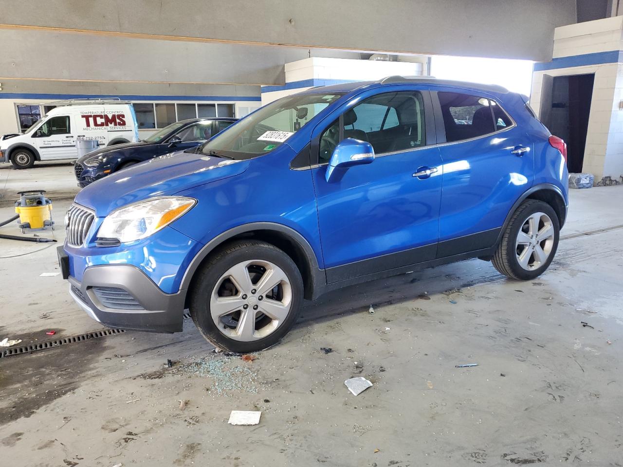 BUICK ENCORE