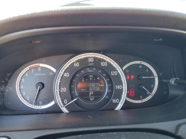 2016 HONDA ACCORD EXL - 1HGCR3F86GA022396