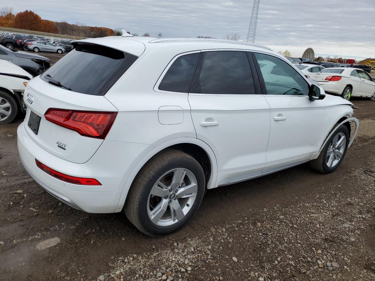 AUDI Q5 PREMIUM PLUS