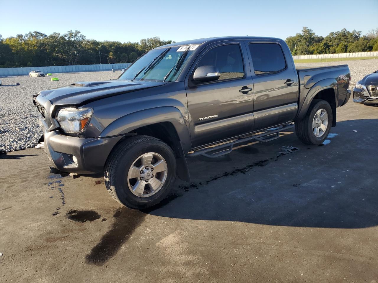 TOYOTA TACOMA DOUBLE CAB PRERUNNER