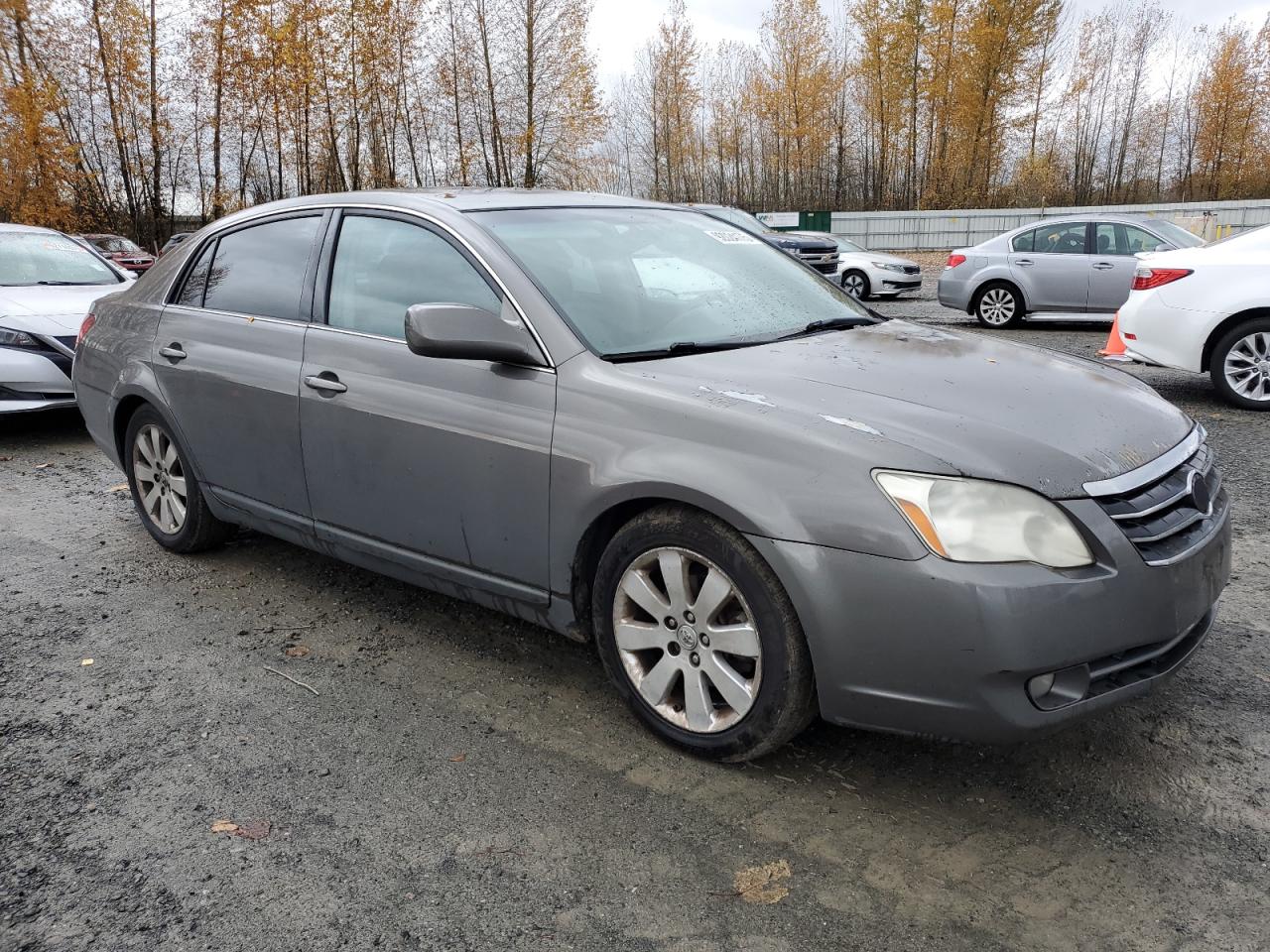 Lot #3284923948 2007 TOYOTA AVALON XL