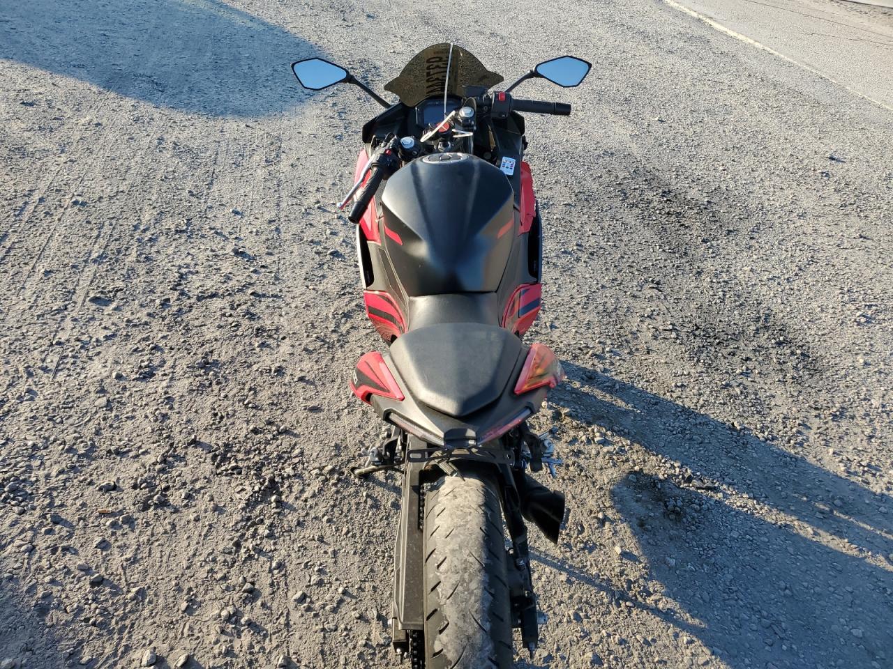 Lot #3297171872 2025 KAWASAKI EX500