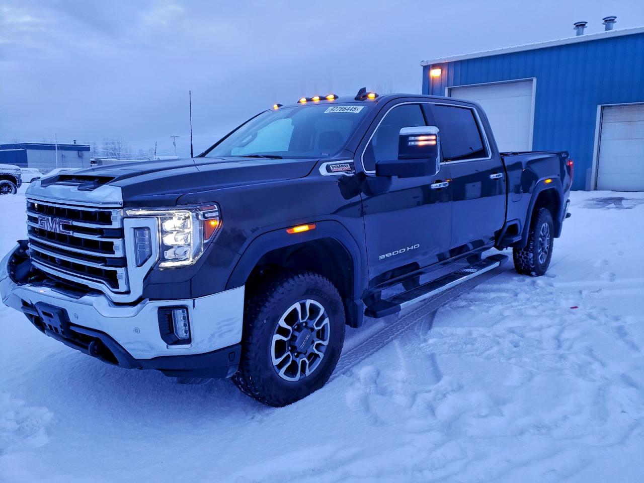 GMC SIERRA K3500 SLT