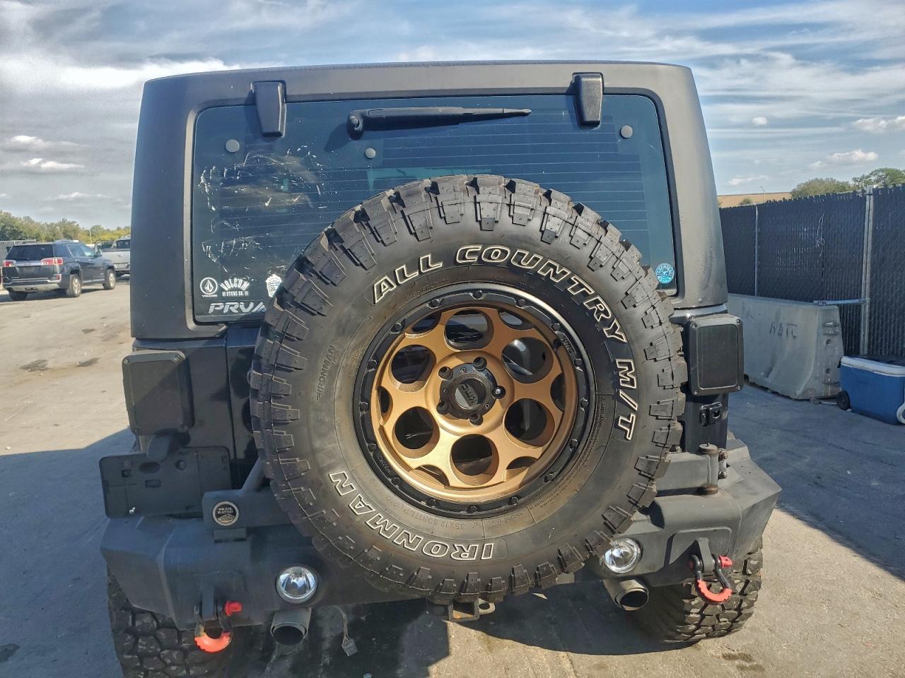 JEEP WRANGLER SAHARA