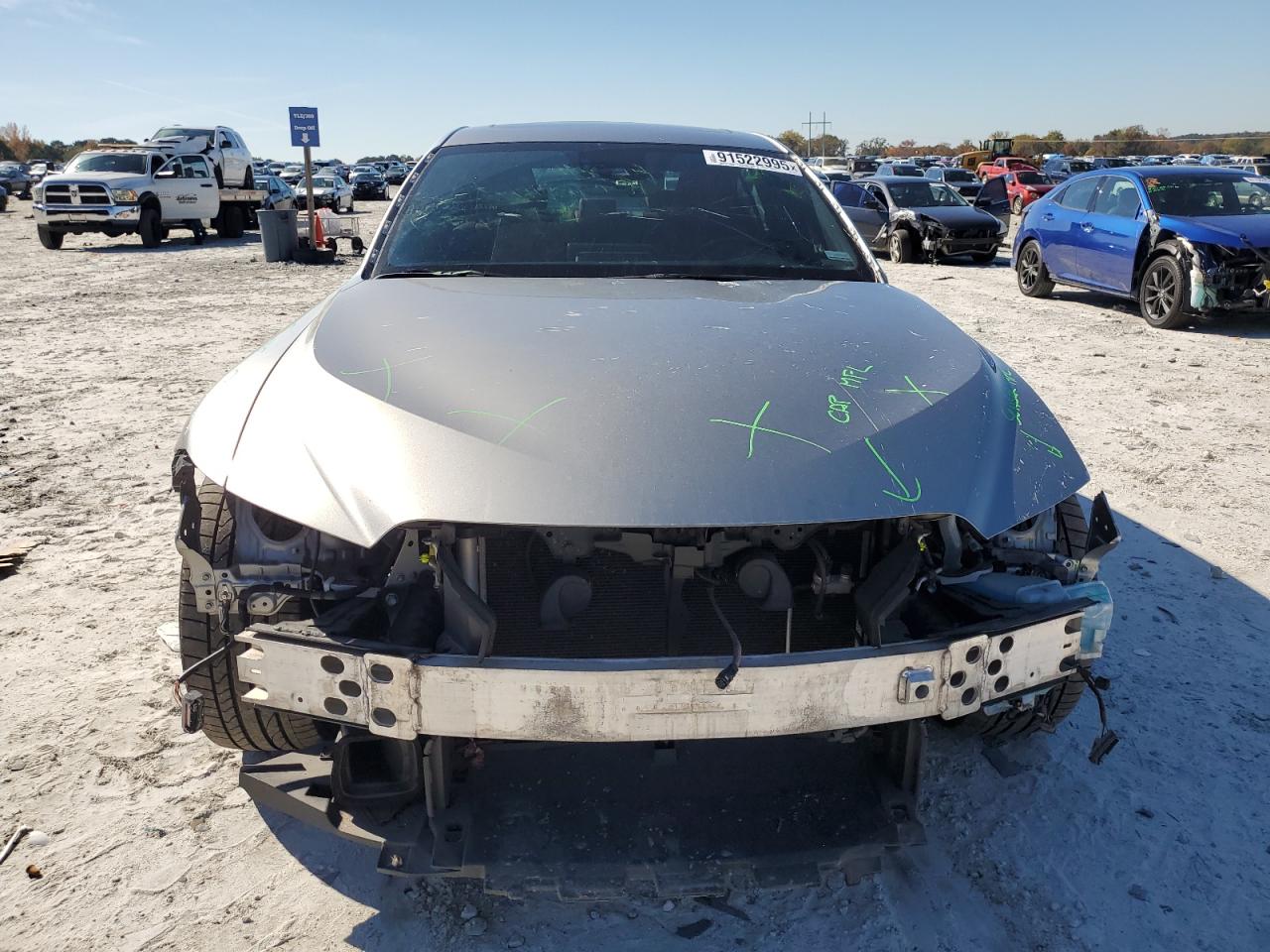 LEXUS IS 350 F SPORT