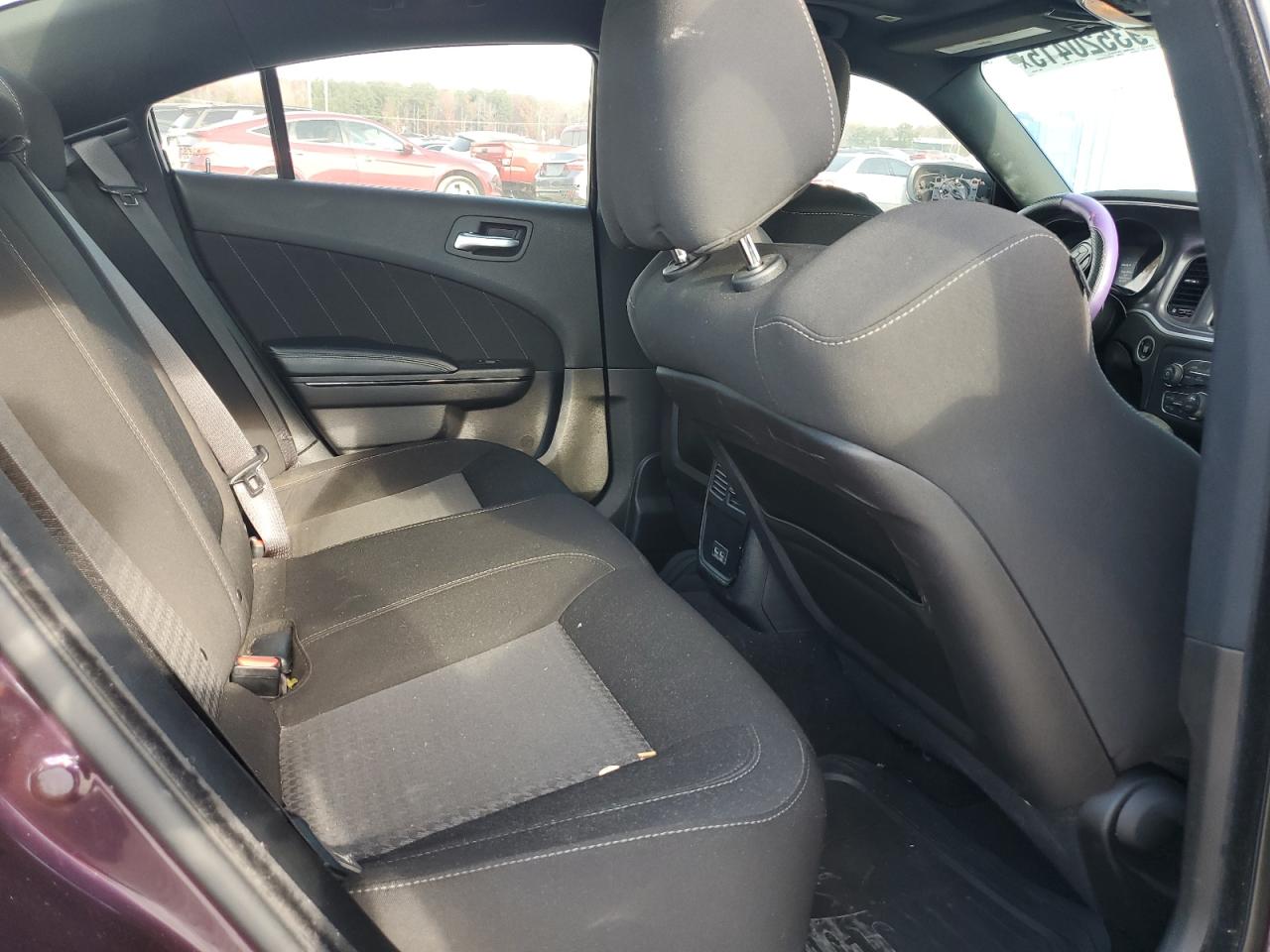 Lot #3315951110 2020 DODGE CHARGER GT