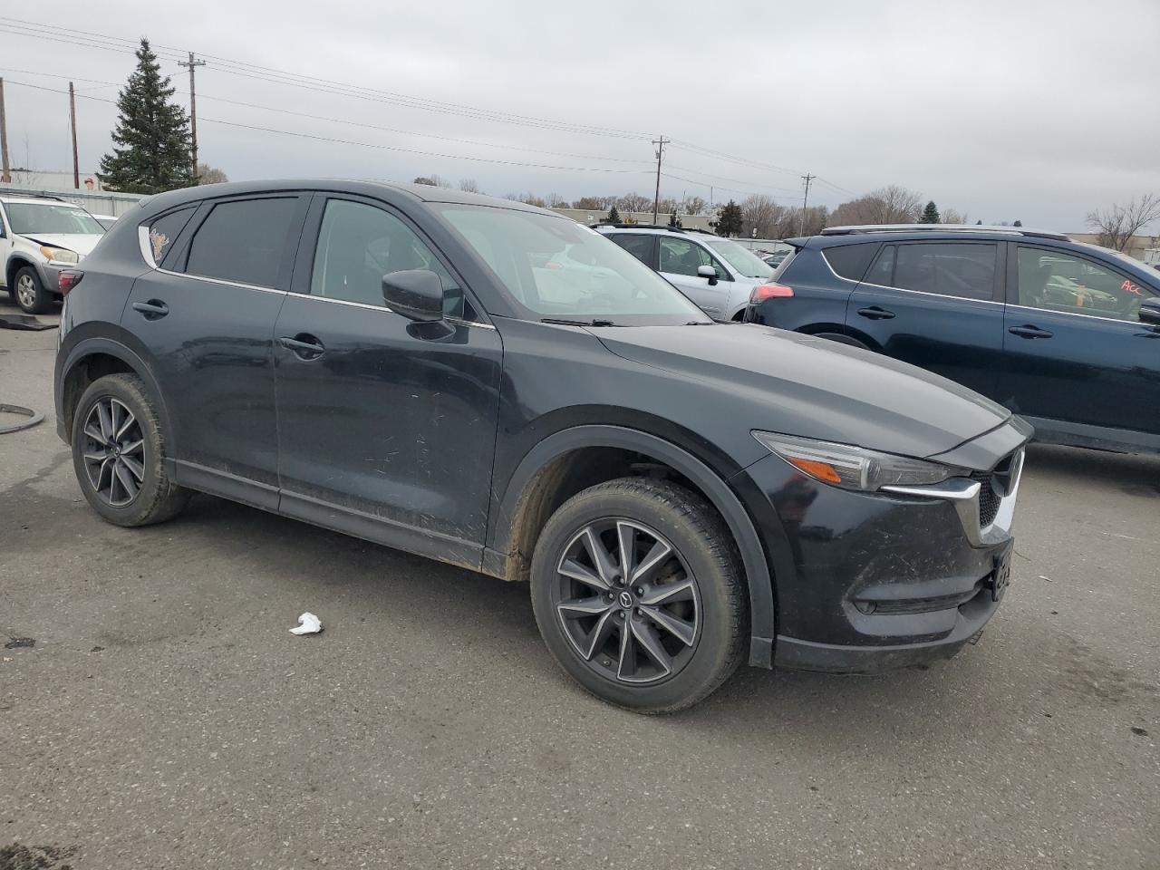 MAZDA CX-5 GRAND TOURING