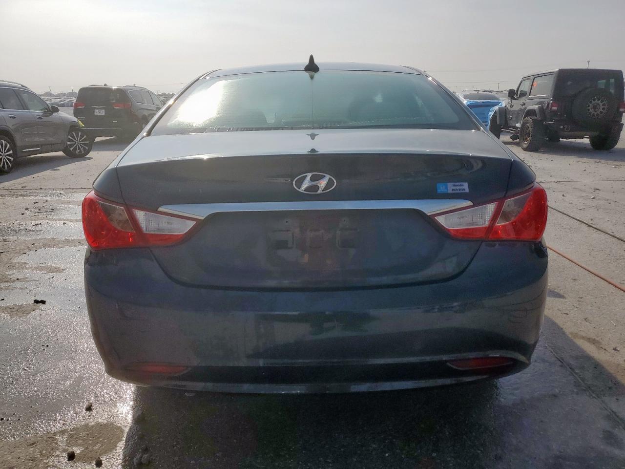 HYUNDAI SONATA GLS