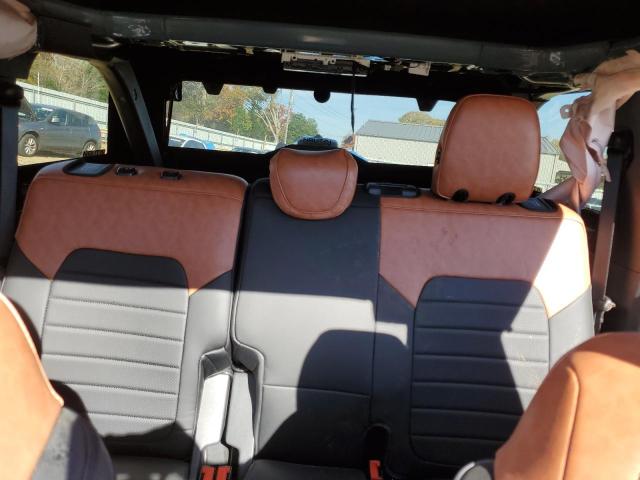 2021 FORD BRONCO BAS #3301791358