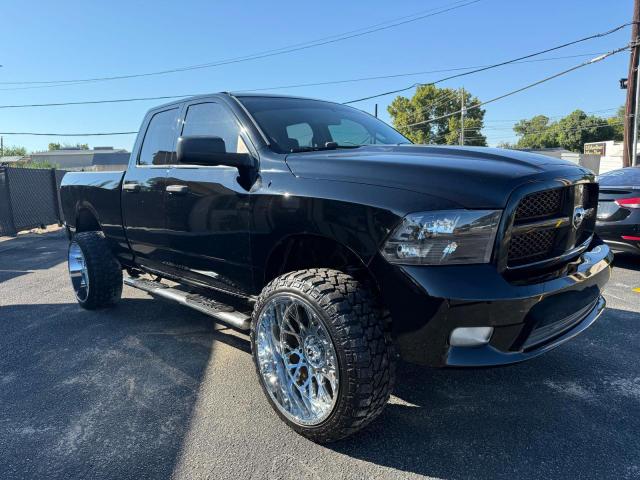 Global Auto Auctions: 2012 DODGE RAM 1500 S