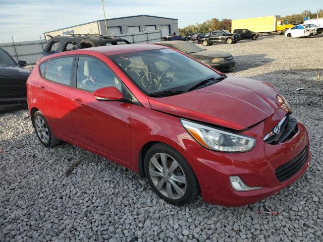 2014 HYUNDAI ACCENT GLS #3285012987