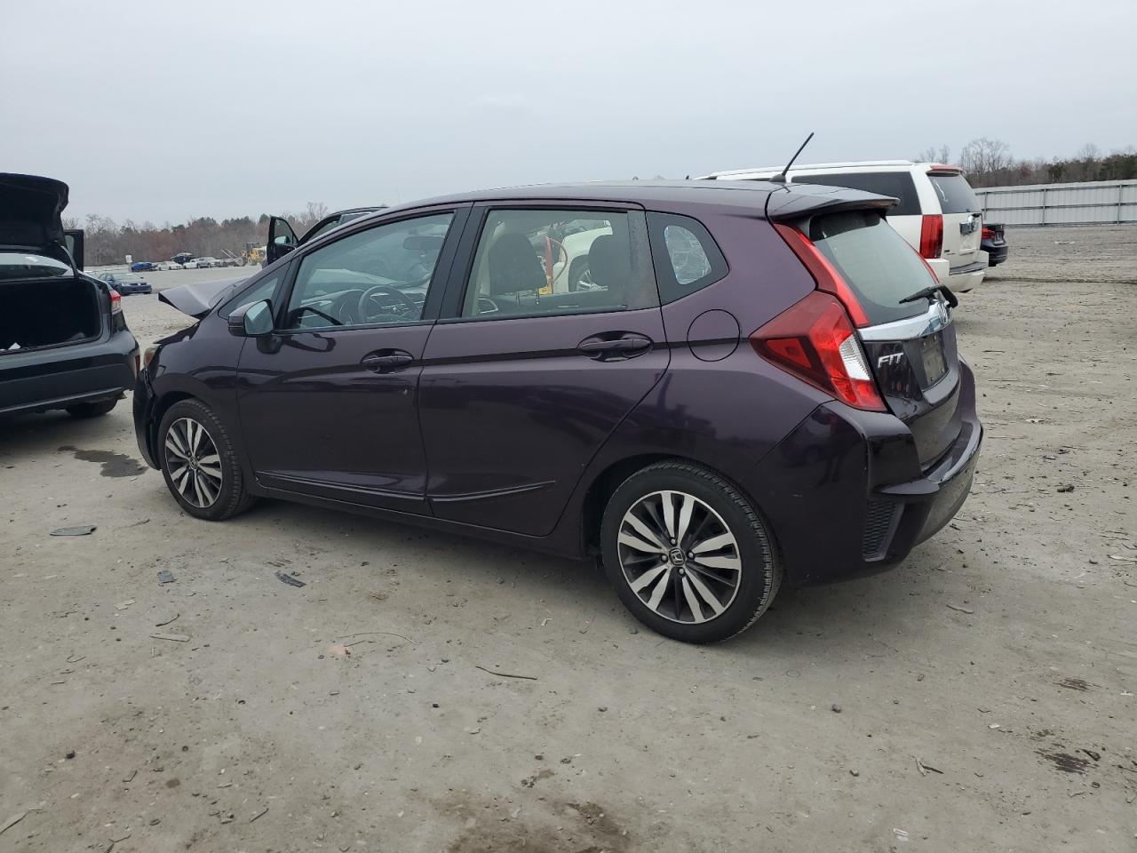 HONDA FIT EX