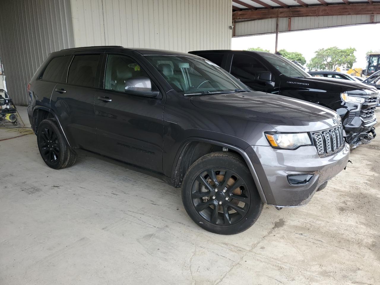 Lot #3302878904 2021 JEEP GRAND CHER