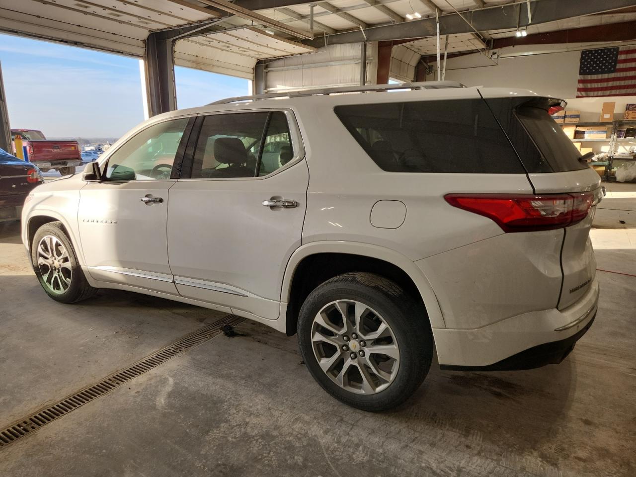 CHEVROLET TRAVERSE PREMIER