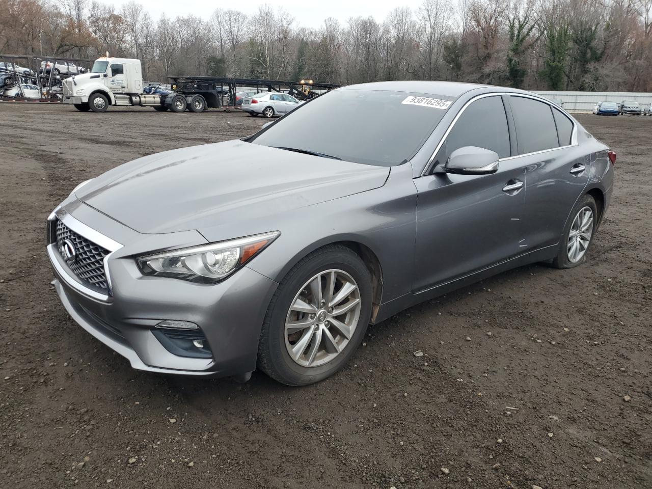 INFINITI Q50 PURE