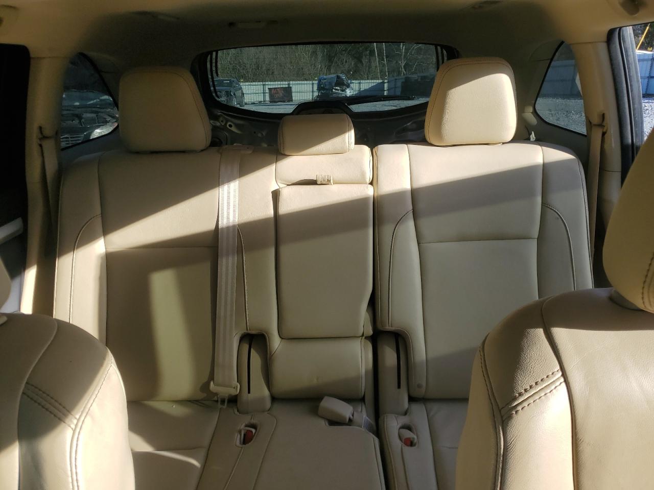 TOYOTA HIGHLANDER XLE