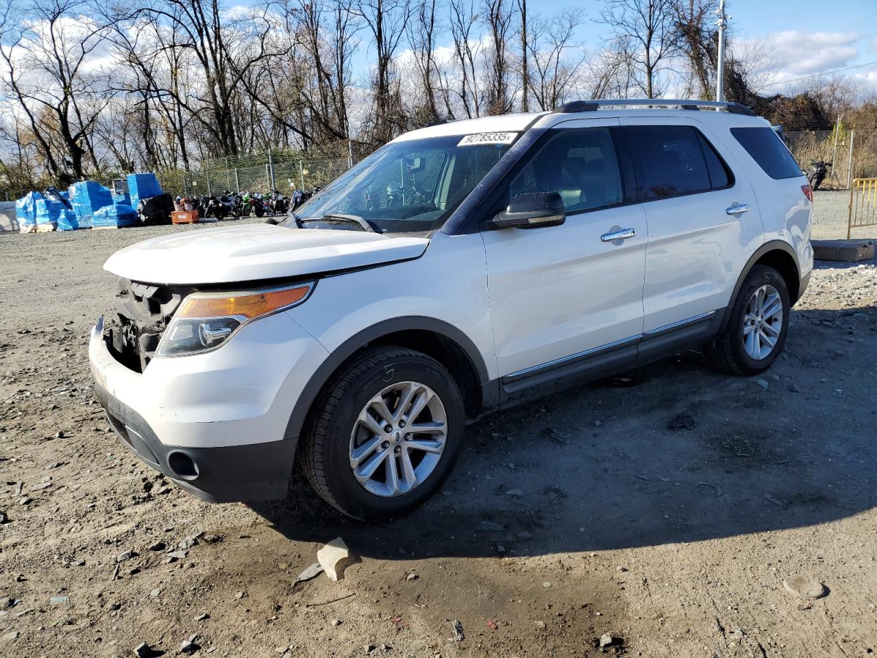 FORD EXPLORER XLT
