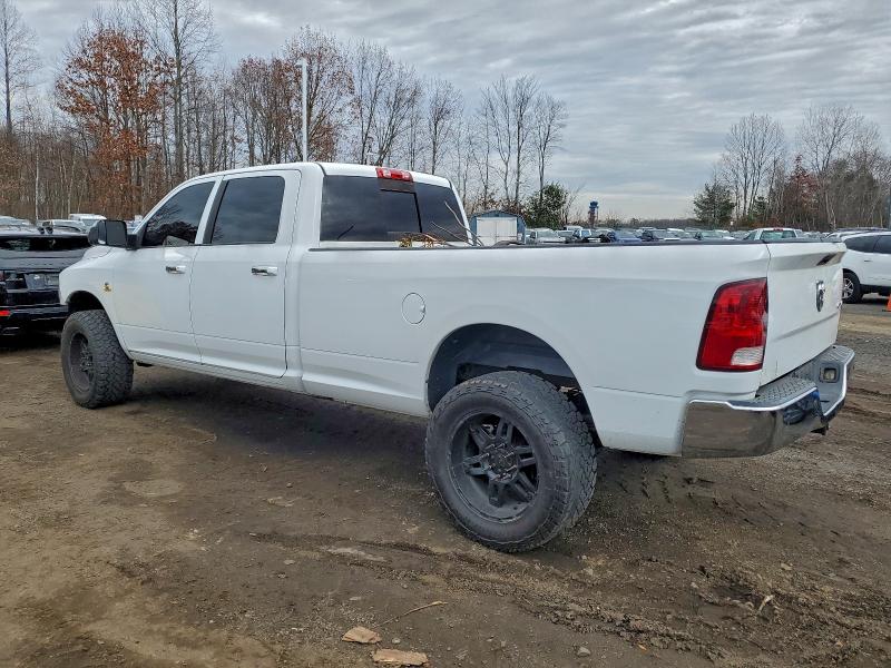 2010 DODGE RAM 2500 #3302761371
