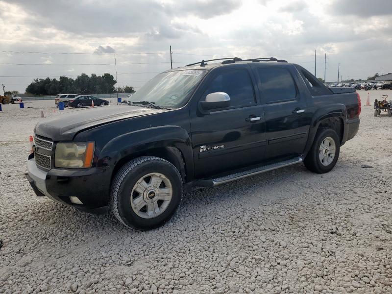 Global Auto Auctions: 2007 CHEVROLET AVALANCHE