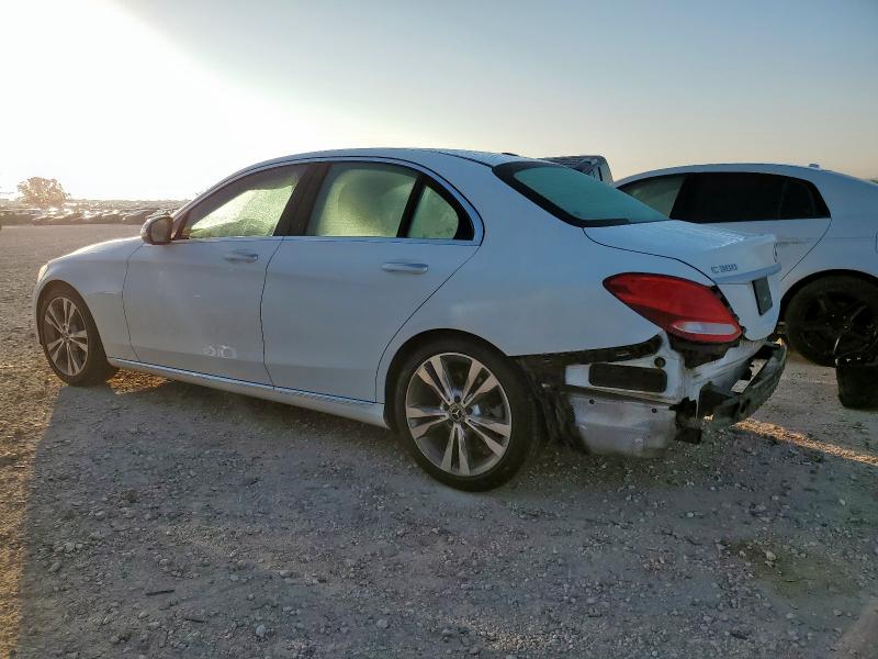 2018 MERCEDES-BENZ C 300 55SWF4JB7JU268691