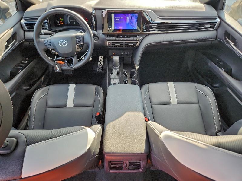 2025 TOYOTA CAMRY XSE #3303885790