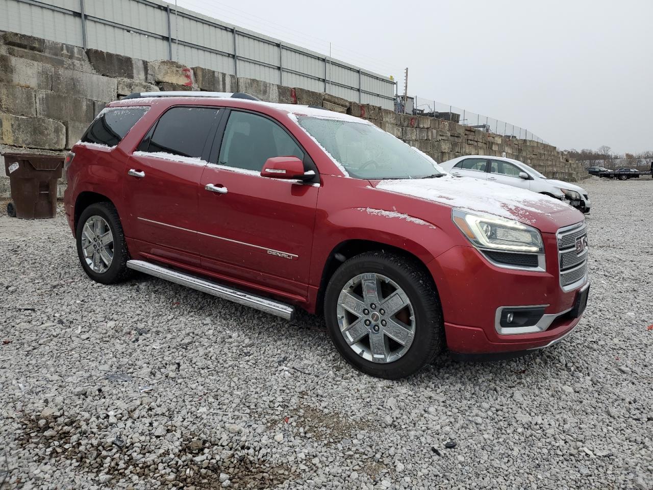 GMC ACADIA DENALI
