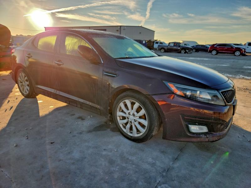 2014 KIA OPTIMA EX #3303939716