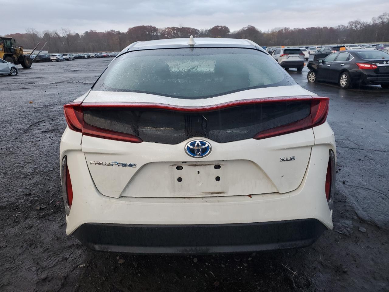 TOYOTA PRIUS PRIME LE