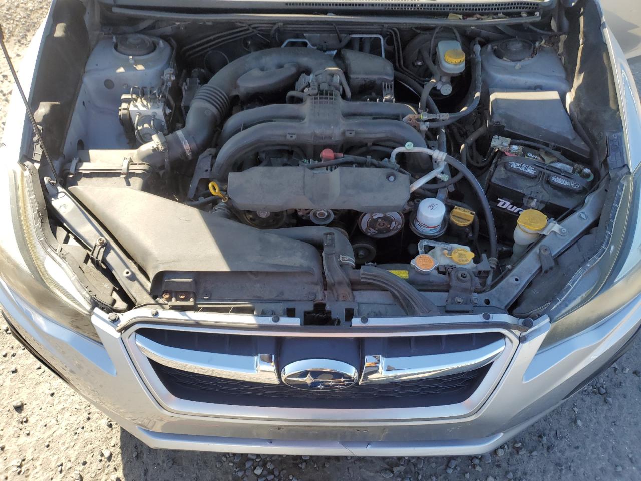 SUBARU IMPREZA PREMIUM