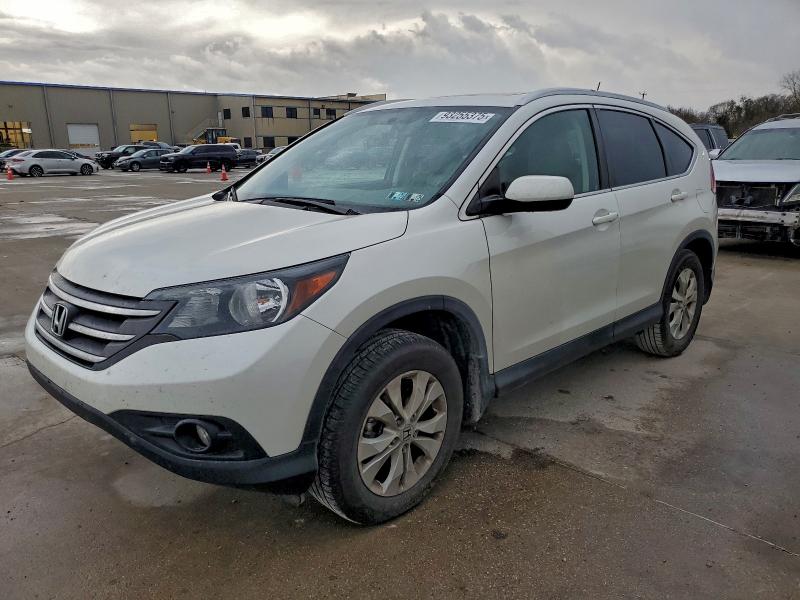 Global Auto Auctions: 2014 HONDA CR-V EXL