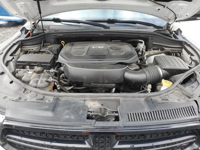 2017 DODGE DURANGO GT #3304752955