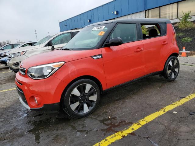 Global Auto Auctions: 2019 KIA SOUL +