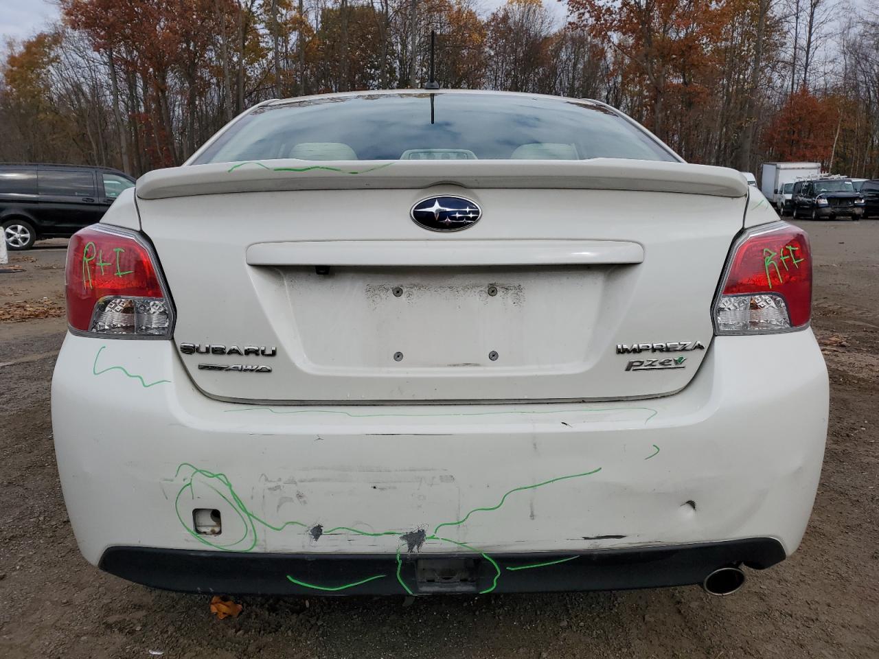 SUBARU IMPREZA PREMIUM PLUS